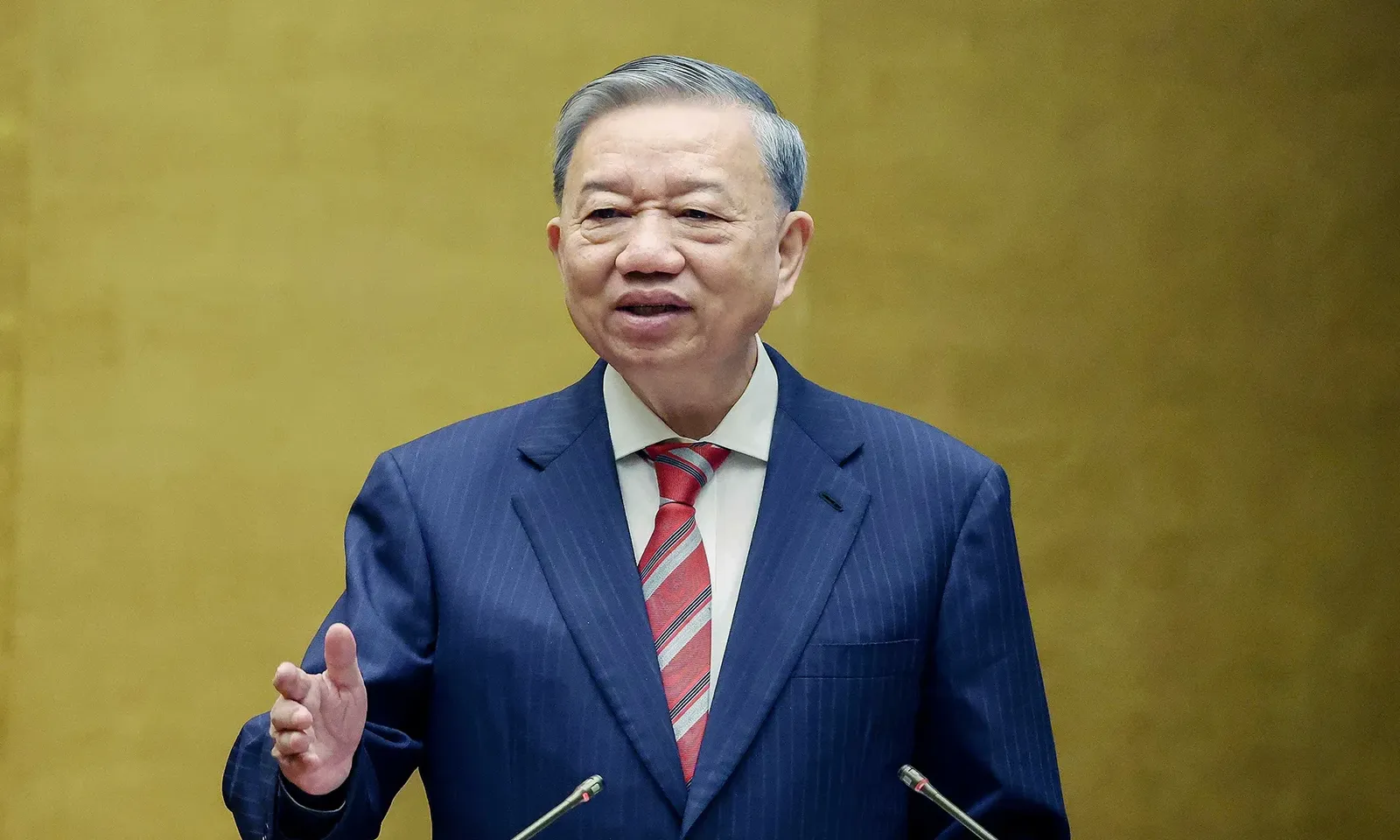 Thư của Tổng Bí thư, Chủ tịch nước Tô Lâm gửi nhân kỷ niệm 25 năm “Ngày Gia đình Việt Nam”