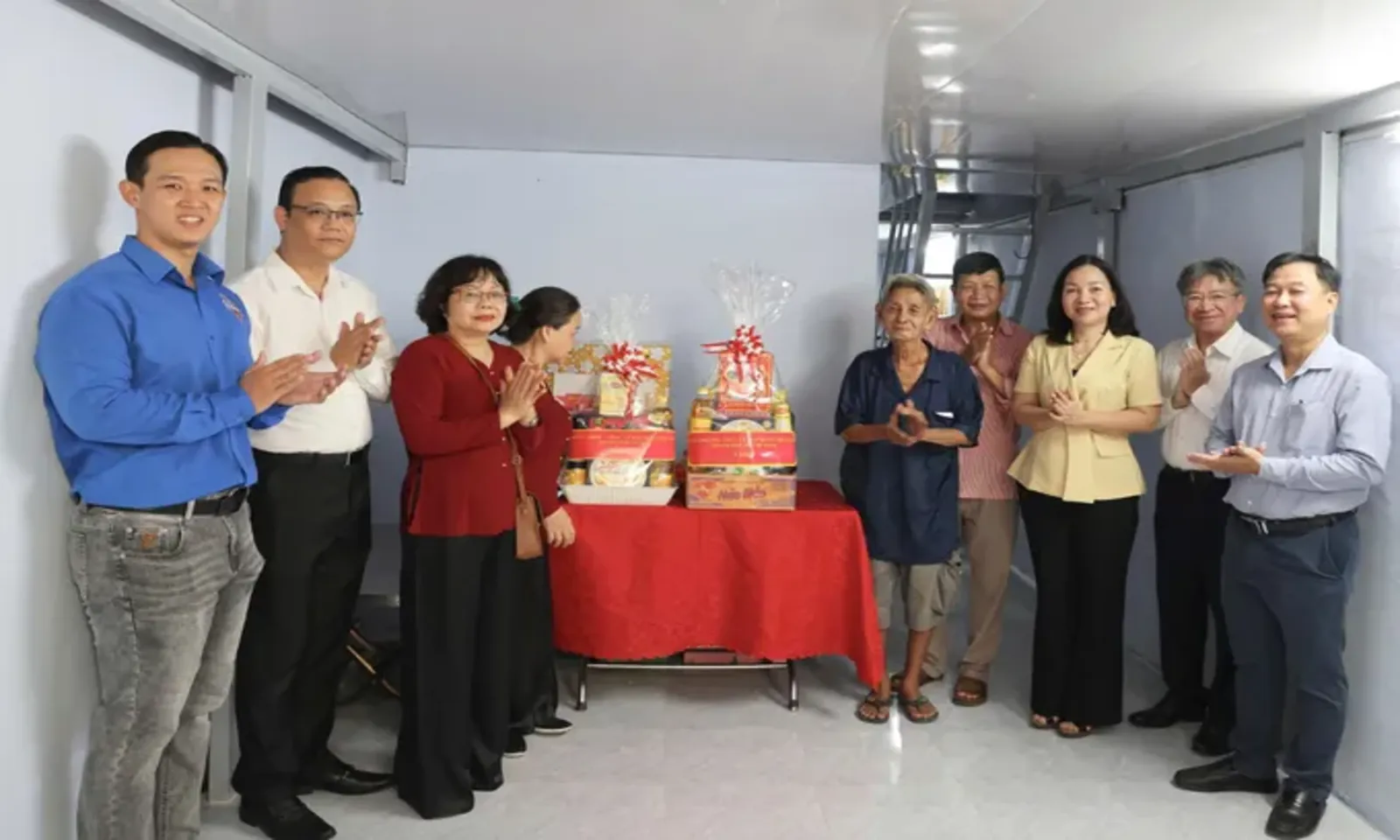 TPHCM Nhiều hoạt động nghĩa tình chào mừng 50 năm thành phố mang tên Bác – Hình 3