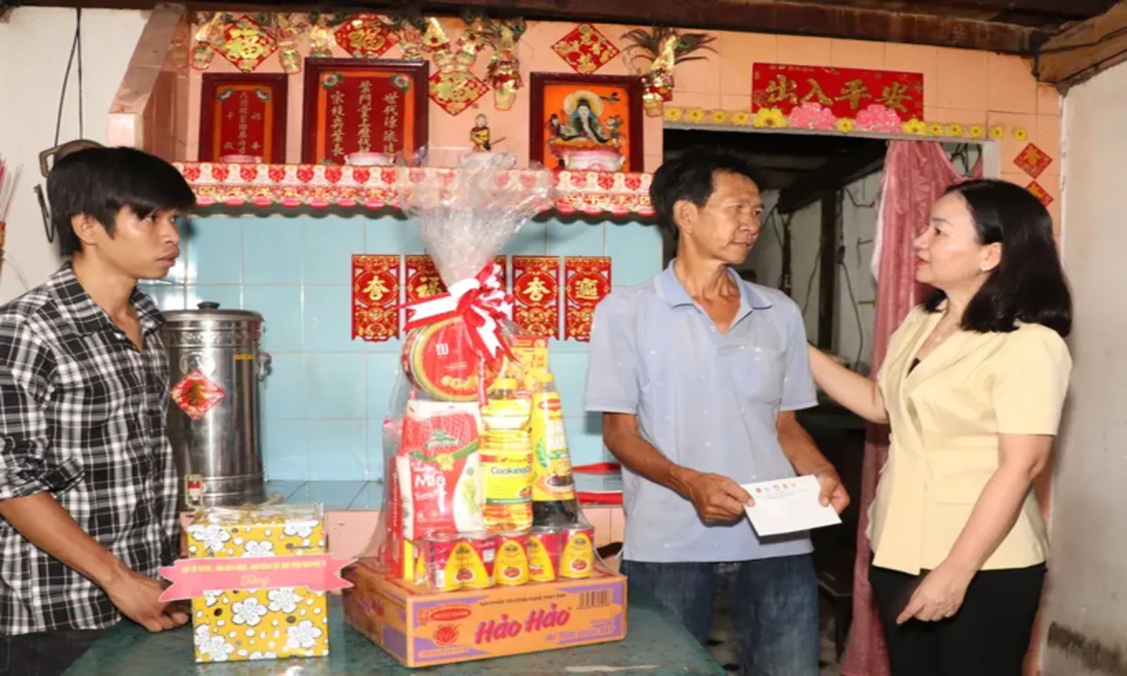 TPHCM Nhiều hoạt động nghĩa tình chào mừng 50 năm thành phố mang tên Bác – Hình 4