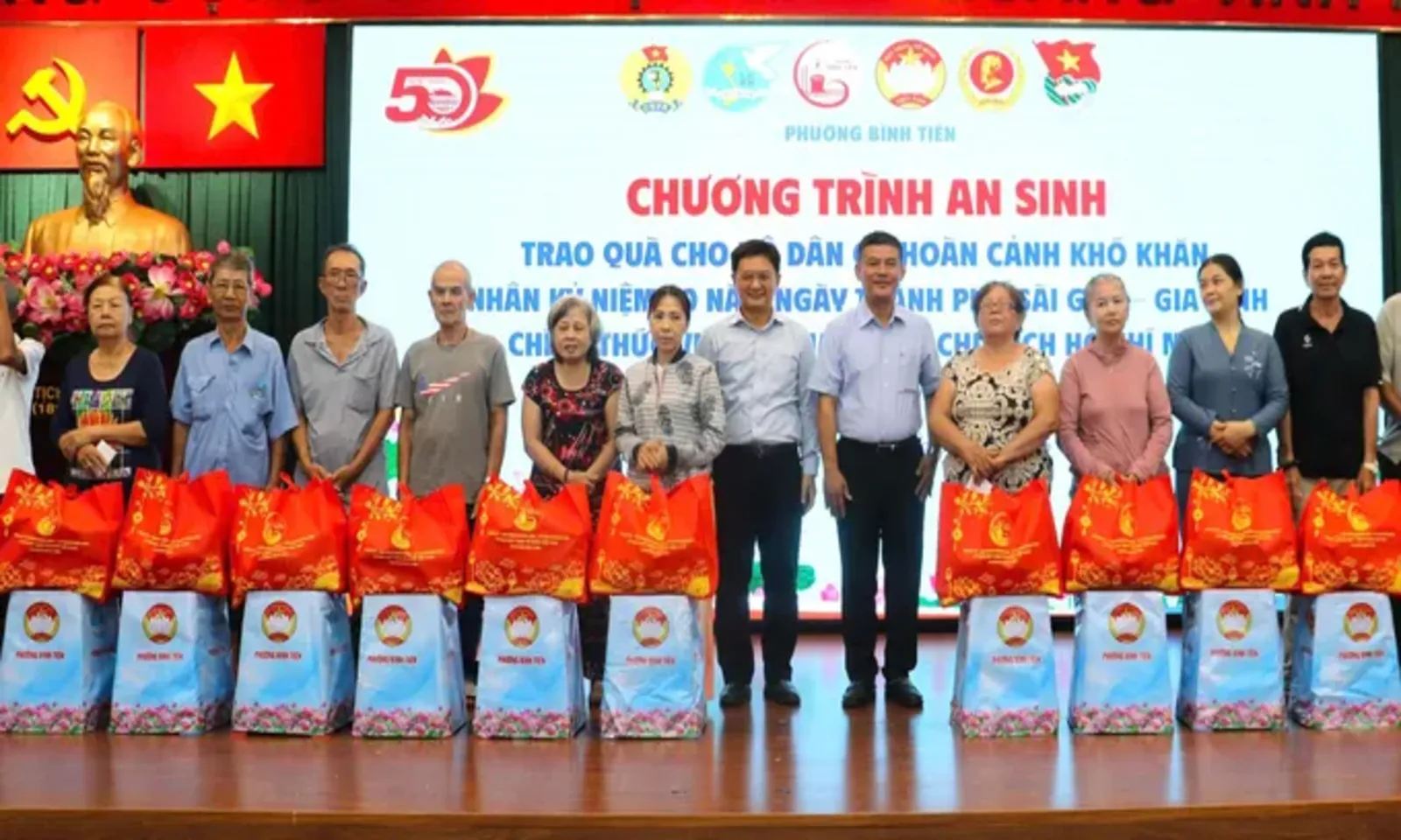 TPHCM Nhiều hoạt động nghĩa tình chào mừng 50 năm thành phố mang tên Bác – Hình 7