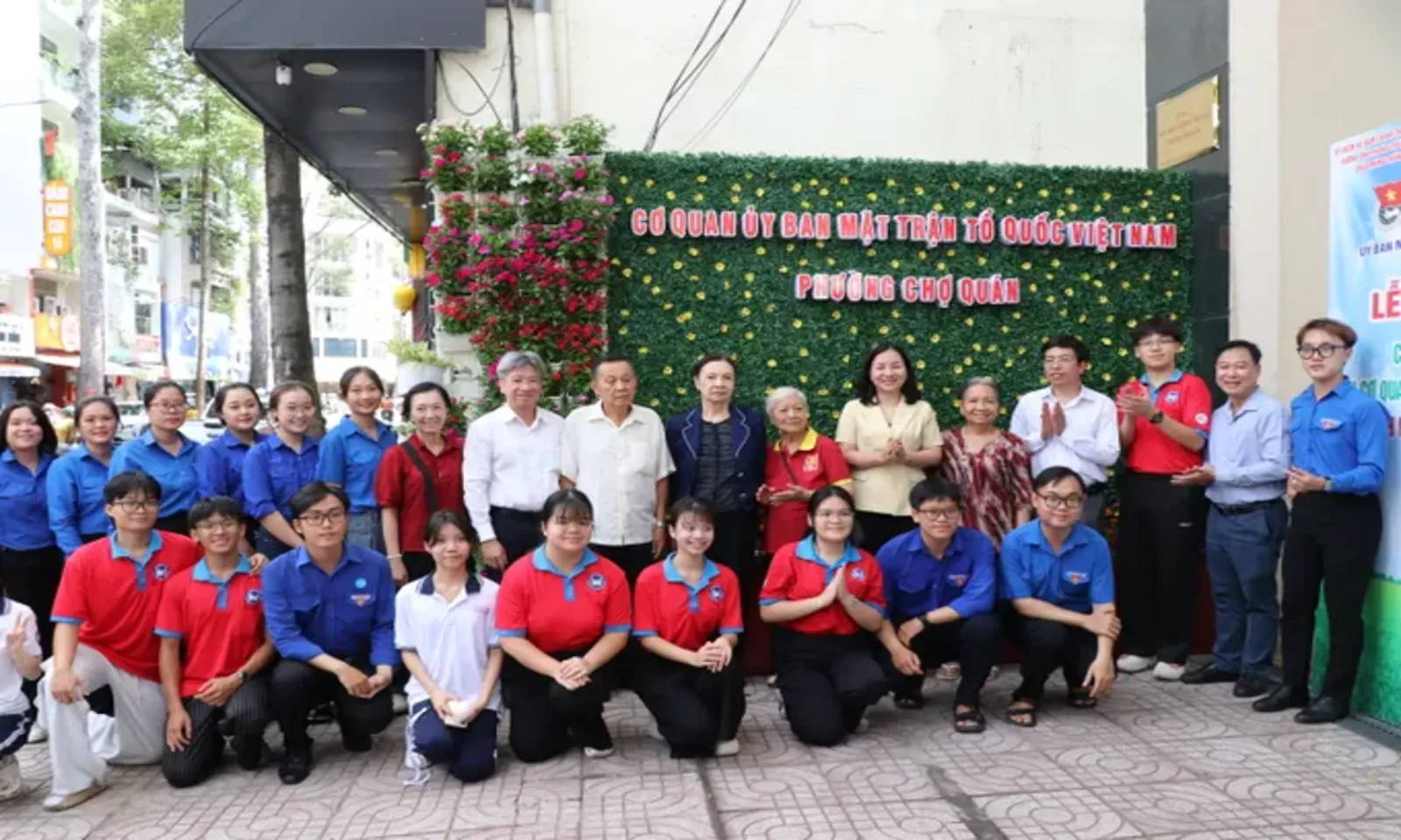 TPHCM Nhiều hoạt động nghĩa tình chào mừng 50 năm thành phố mang tên Bác – Hình 9