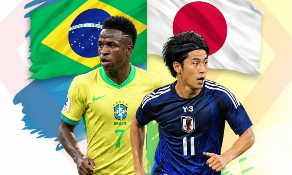 Lịch sử đối đầu Brazil vs Nhật Bản: Nỗi đau 2 thập kỷ