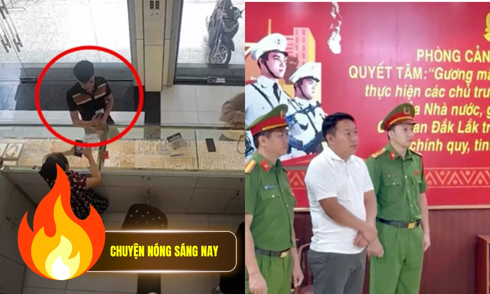 Chuyện nóng sáng 29/6: Dùng app thông báo chuyển tiền giả để lừa đảo | Dựng vỏ bọc giàu có để lừa góp vốn 