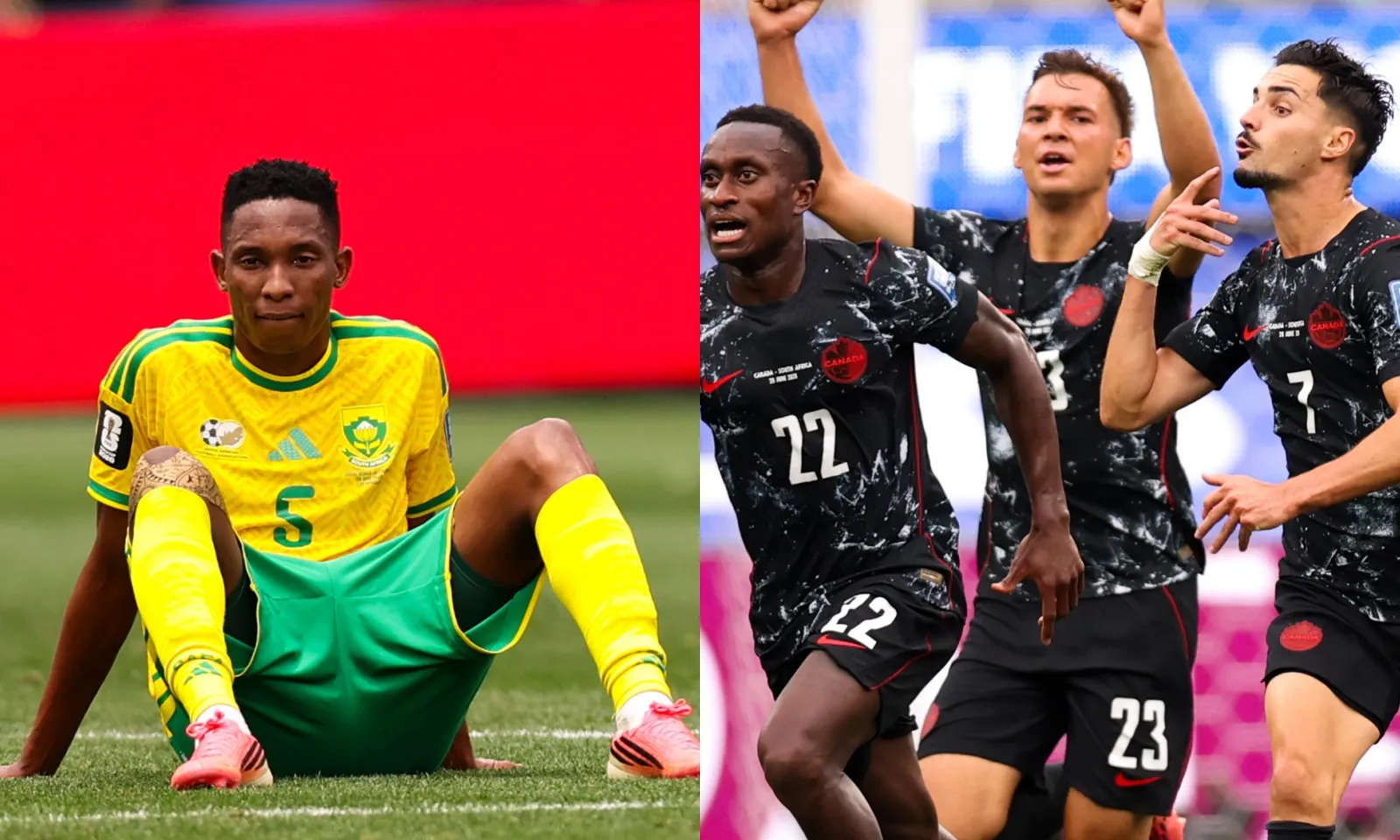 Kết quả World Cup hôm nay: Bàn thắng vàng phút 90+2, đồng chủ nhà có vé vòng 1/8