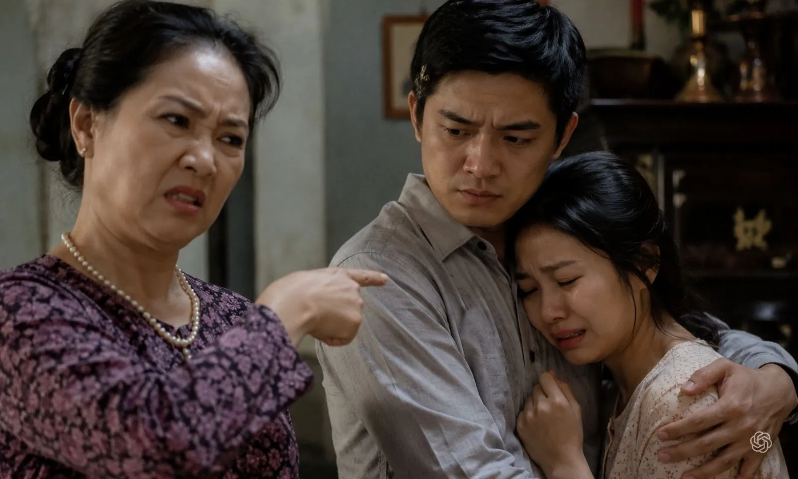 Cố tình khiến con dâu sinh non, 5 năm sau tôi ân hận tột cùng