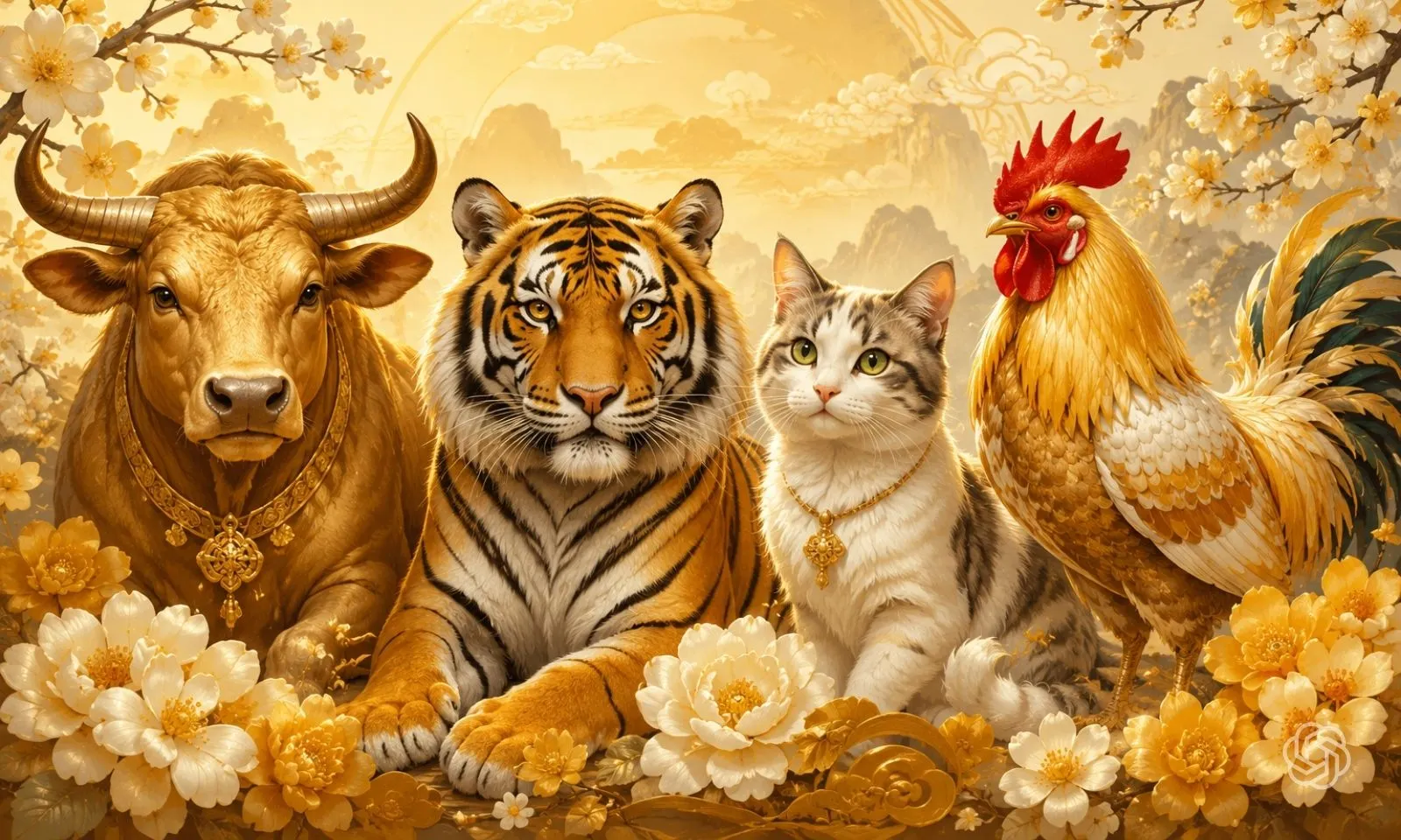 Tuần mới (29/6 - 5/7): 4 con giáp “số hưởng”, đỏ cả tình lẫn tiền