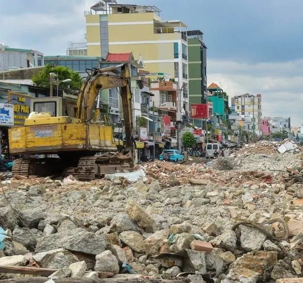 Phấn đấu cuối năm 2027 hoàn thành cải tạo rạch Xuyên Tâm
