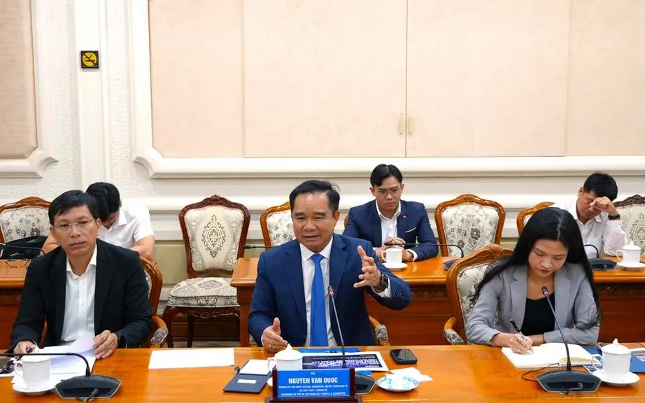 TPHCM và Tập đoàn Coherent tăng cường hợp tác trong lĩnh vực bán dẫn