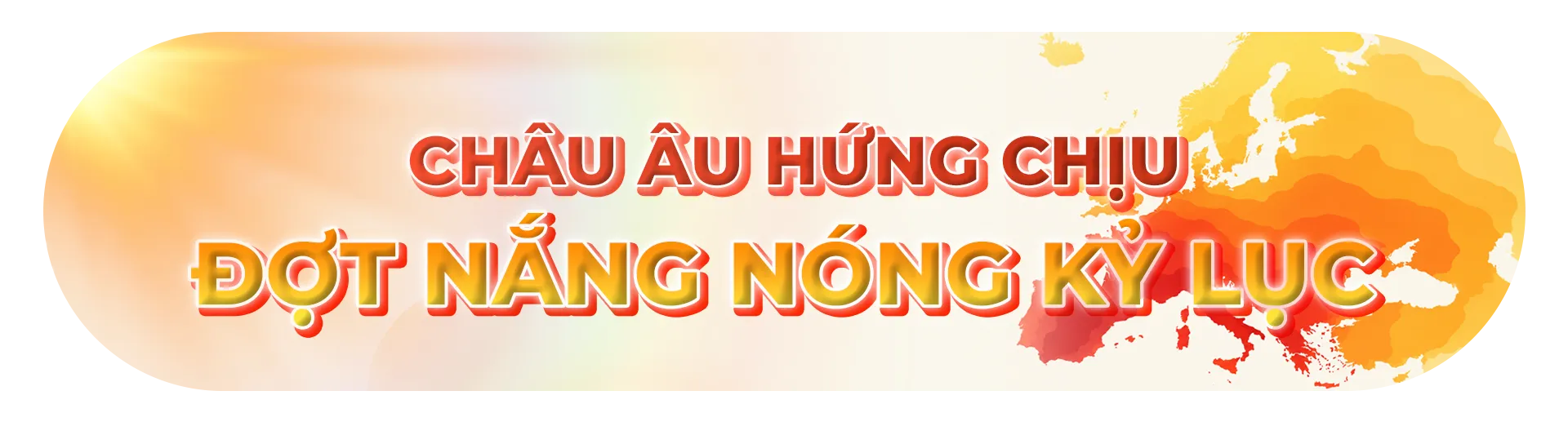 Nhìn ra Thế giới: Châu Âu oằn mình chống chọi nắng nóng - Ảnh 1.