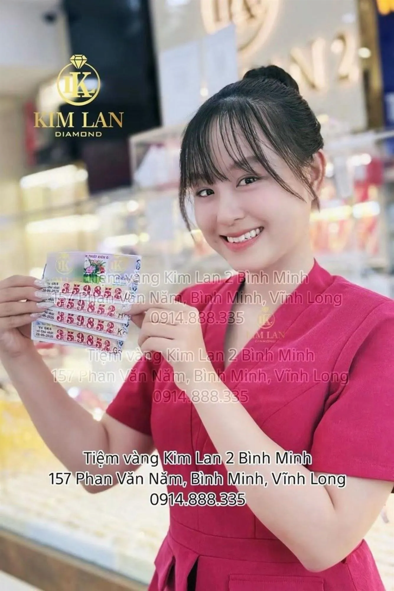 Lộ diện nơi đổi thưởng 4 vé độc đắc xổ số Kiên Giang, TPHCM có 2 vé trúng an ủi – Hình 2
