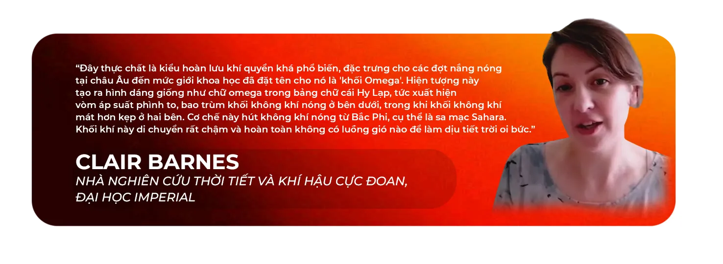Nhìn ra Thế giới: Châu Âu oằn mình chống chọi nắng nóng - Ảnh 11.