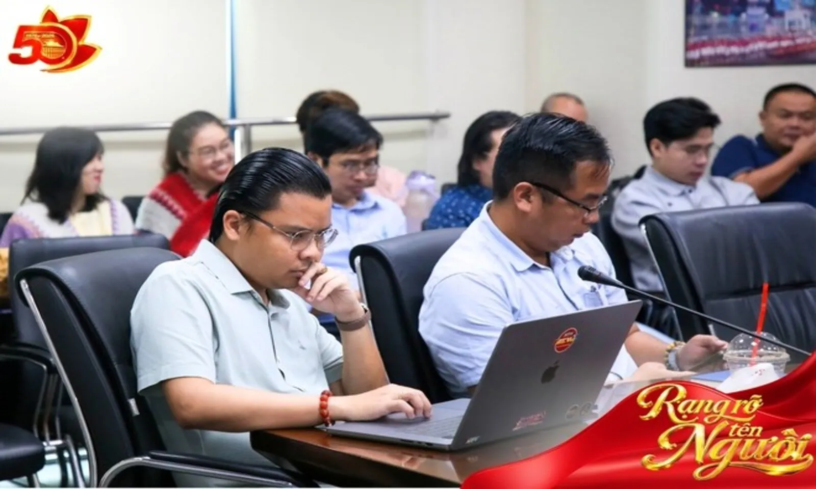 Rạng rỡ tên Người Để mỗi phút lên sóng đều xứng đáng với niềm tự hào của thành phố - Ảnh 10