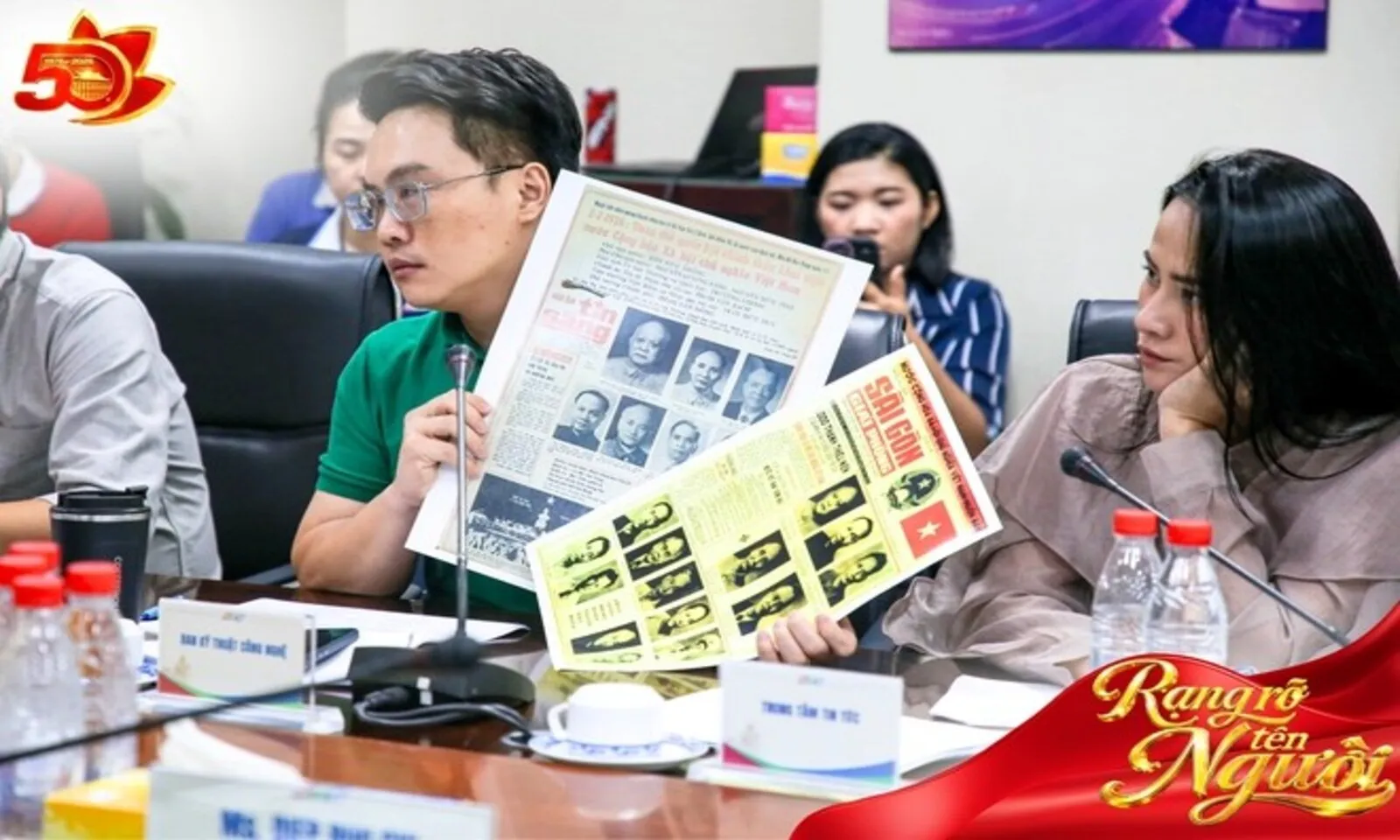 Rạng rỡ tên Người Để mỗi phút lên sóng đều xứng đáng với niềm tự hào của thành phố - Ảnh 11