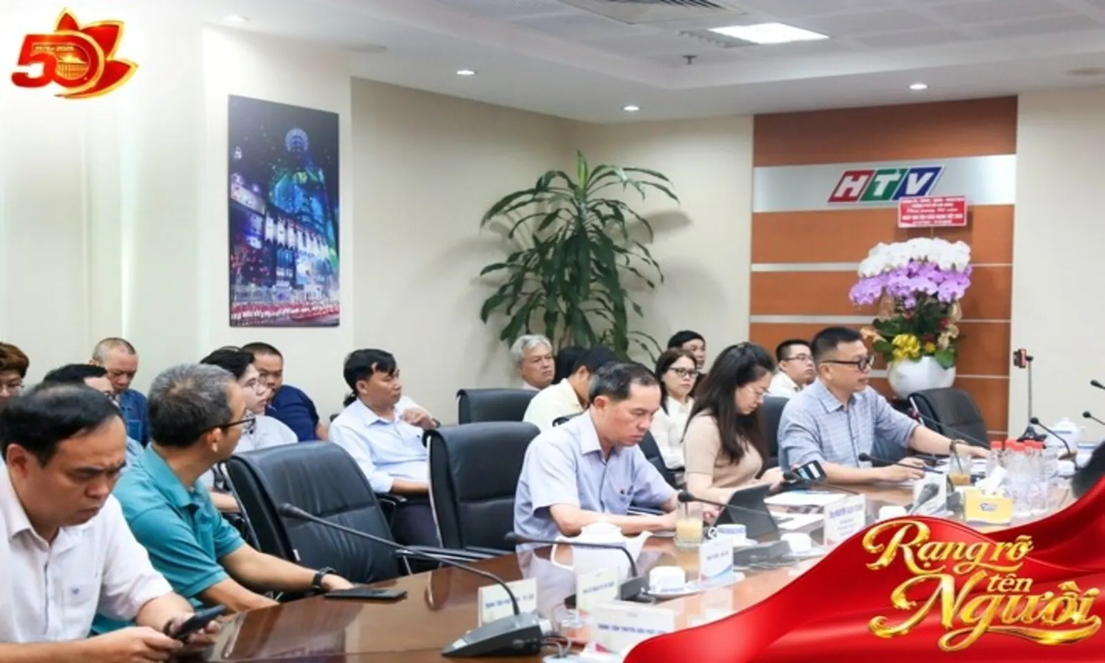Rạng rỡ tên Người Để mỗi phút lên sóng đều xứng đáng với niềm tự hào của thành phố - Ảnh 2