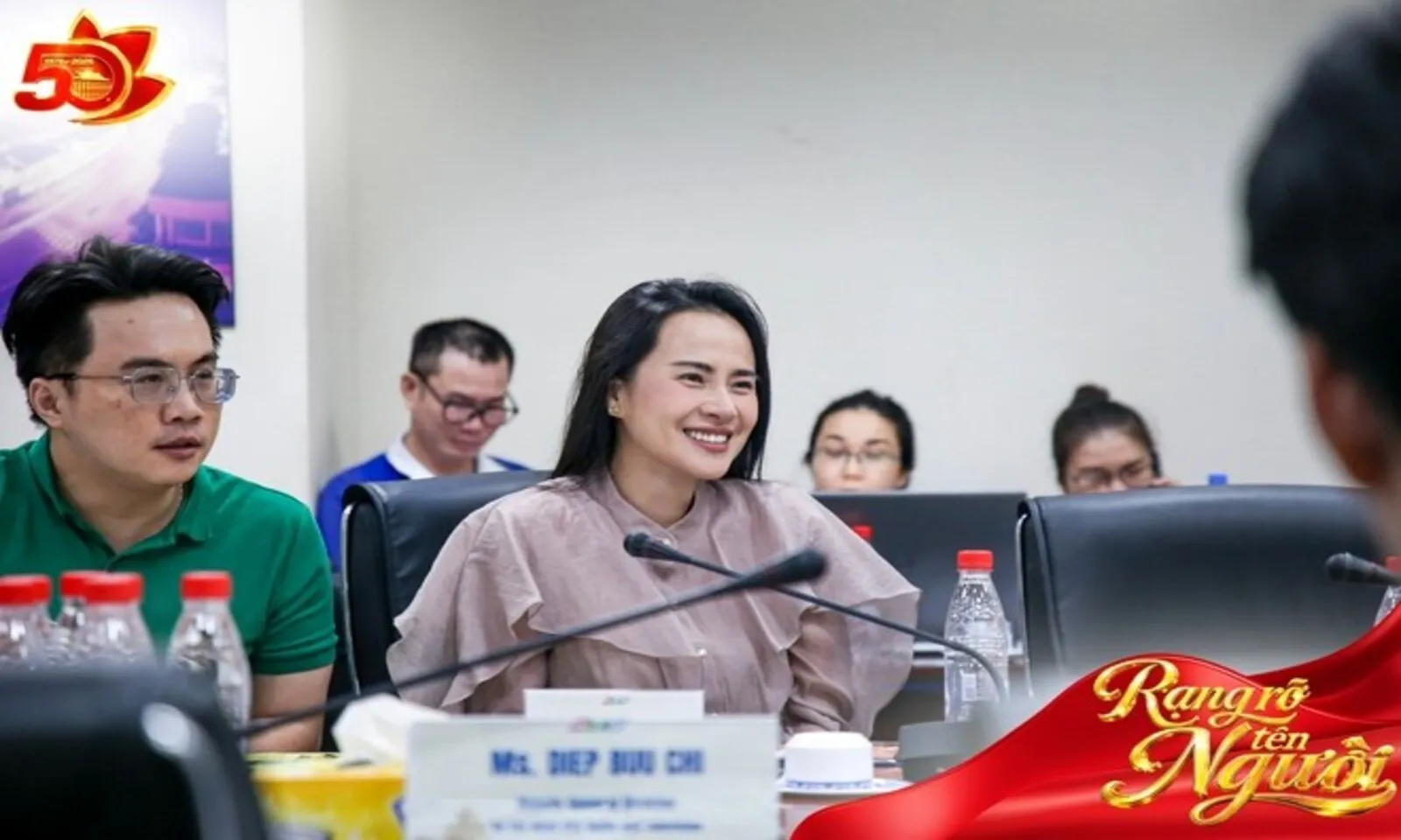 Rạng rỡ tên Người Để mỗi phút lên sóng đều xứng đáng với niềm tự hào của thành phố - Ảnh 3
