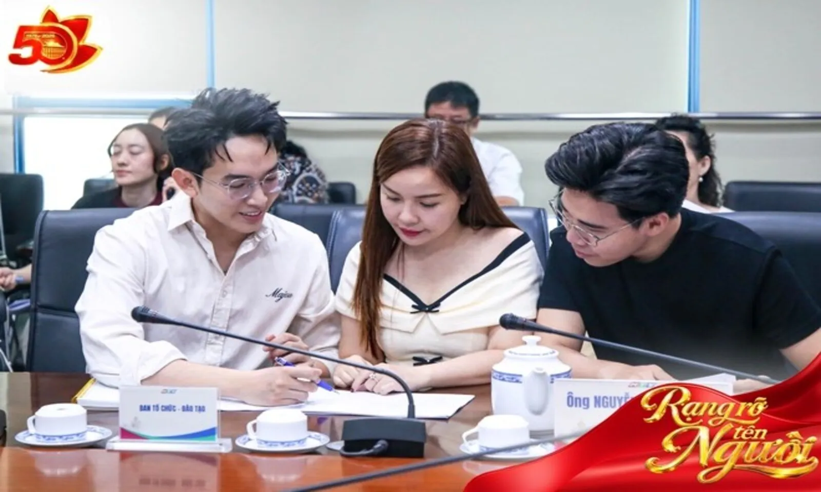 Rạng rỡ tên Người Để mỗi phút lên sóng đều xứng đáng với niềm tự hào của thành phố - Ảnh 4