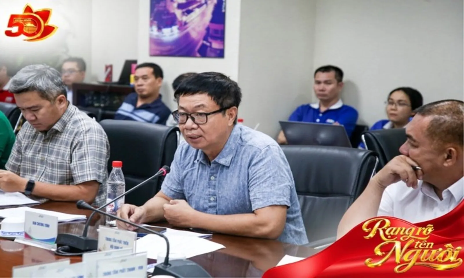 Công tác chuẩn bị được triển khai kỹ lưỡng với sự phối hợp chặt chẽ giữa các bộ phận