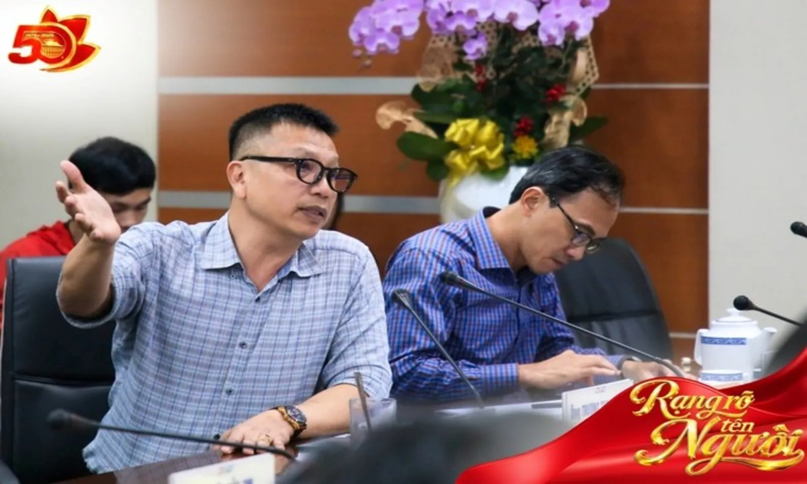 Rạng rỡ tên Người Để mỗi phút lên sóng đều xứng đáng với niềm tự hào của thành phố - Ảnh 7