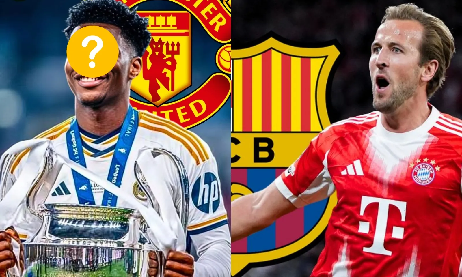 Tin chuyển nhượng 30/6: MU nhắn sao Real Madrid tiền không phải vấn đề | Kane trả lời Barca rõ ràng