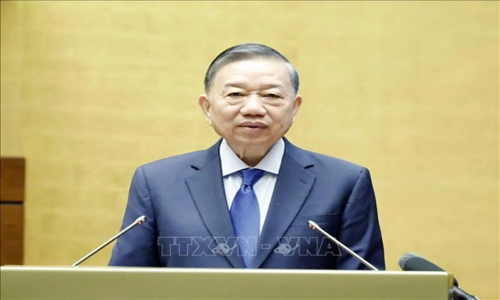 Tổng Bí thư, Chủ tịch nước Thu hút FDI để tăng nội lực, nâng cao tự chủ nền kinh tế - Ảnh 1