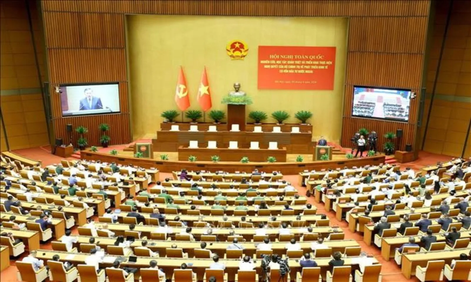 Tổng Bí thư, Chủ tịch nước Thu hút FDI để tăng nội lực, nâng cao tự chủ nền kinh tế - Ảnh 2