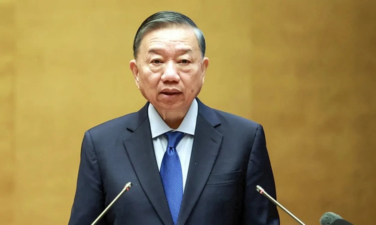 Phát biểu chỉ đạo của Tổng Bí thư, Chủ tịch nước Tô Lâm tại Hội nghị quán triệt và triển khai Nghị quyết 10-NQ/TW