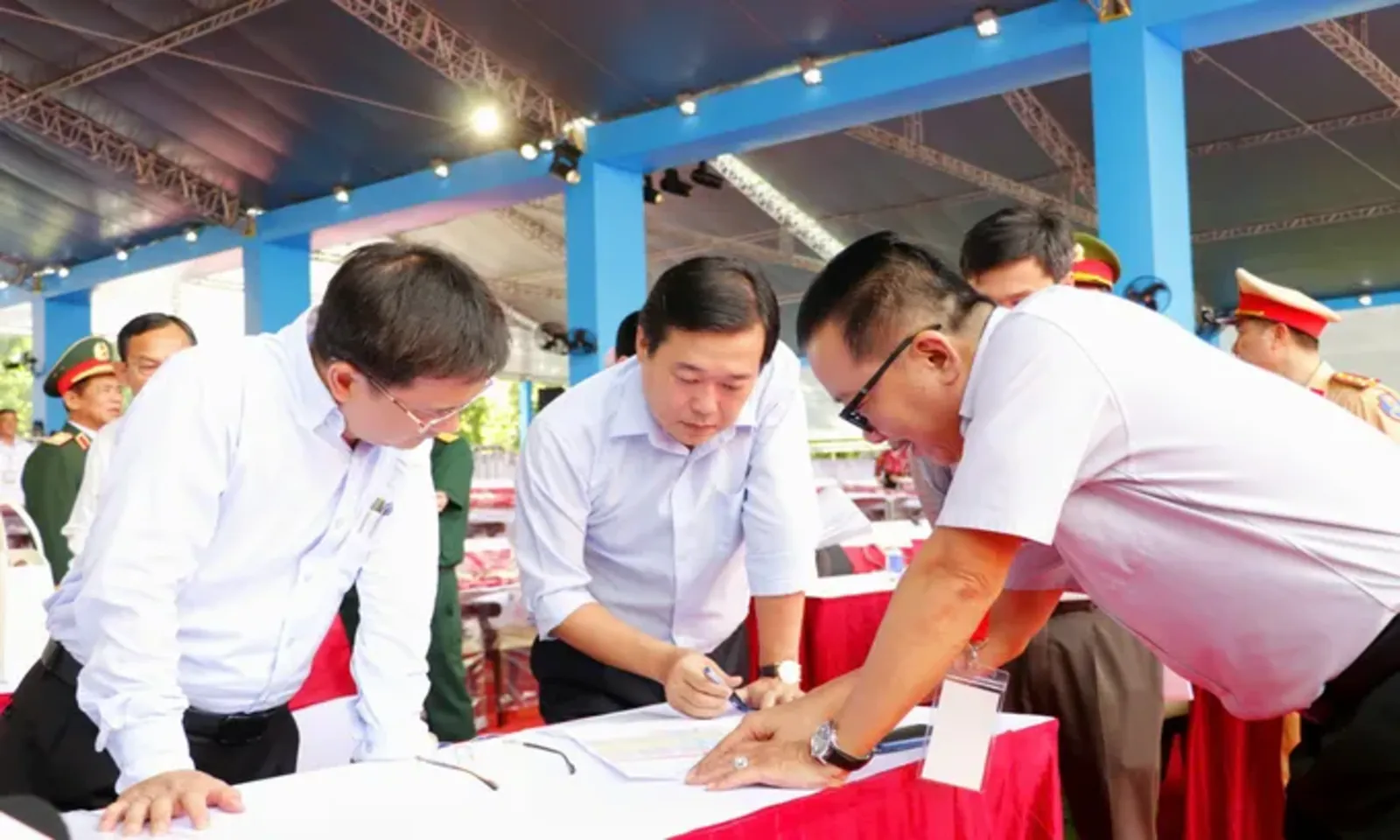 TPHCM tổng duyệt Lễ kỷ niệm 50 năm mang tên Chủ tịch Hồ Chí Minh – Hình 1