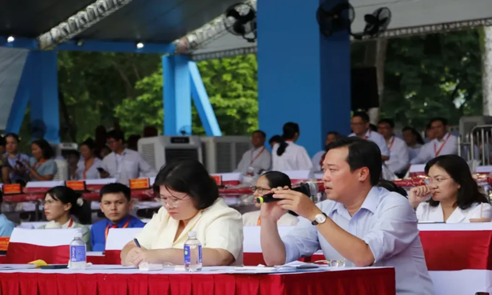TPHCM tổng duyệt Lễ kỷ niệm 50 năm mang tên Chủ tịch Hồ Chí Minh – Hình 2