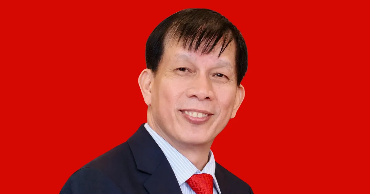 Ông Nguyễn Khắc Văn làm Tổng biên tập báo Sài Gòn Giải Phóng