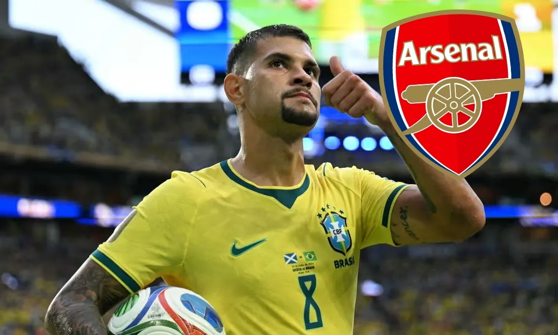 Máy kiến tạo Brazil cho Arsenal đáp án rõ ràng