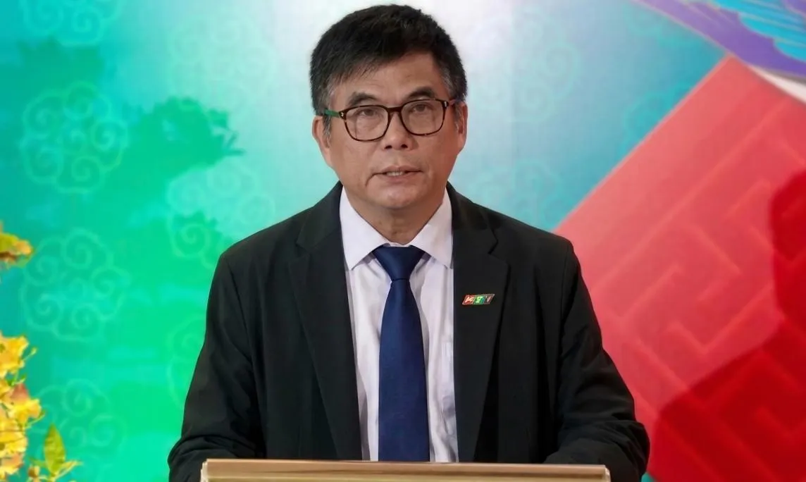 Ông Cao Anh Minh kiêm nhiệm Tổng Giám đốc Đài Phát thanh và Truyền hình TPHCM