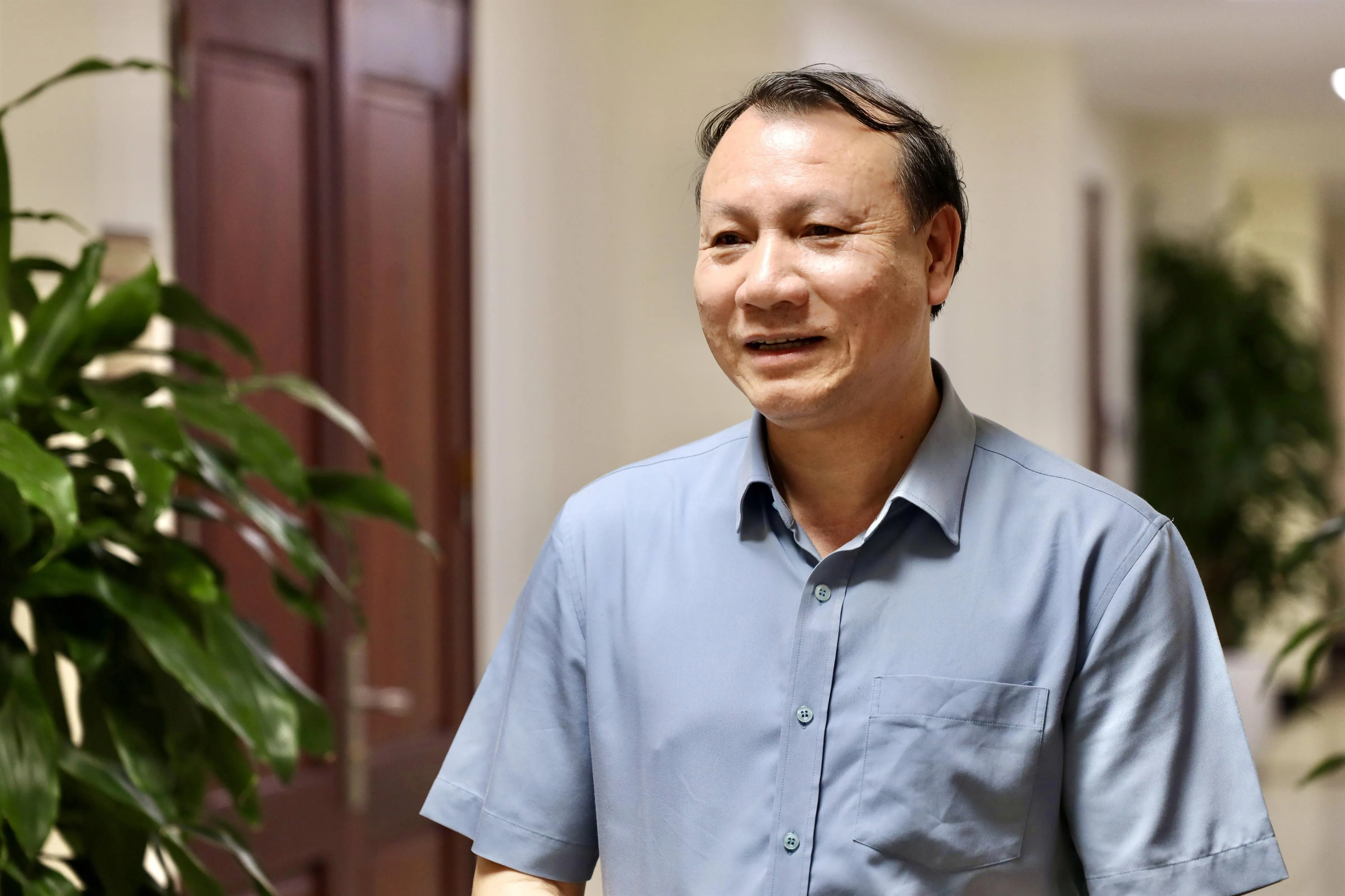 PGS.TS Nguyễn Đức Sơn