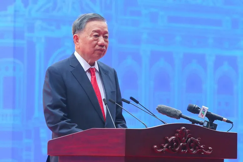 Tự hào 50 năm Thành phố mang tên Bác: Hướng tới xây dựng TP. Hồ Chí Minh thành một siêu đô thị toàn cầu