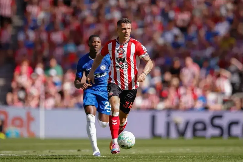 chelsea-xhaka