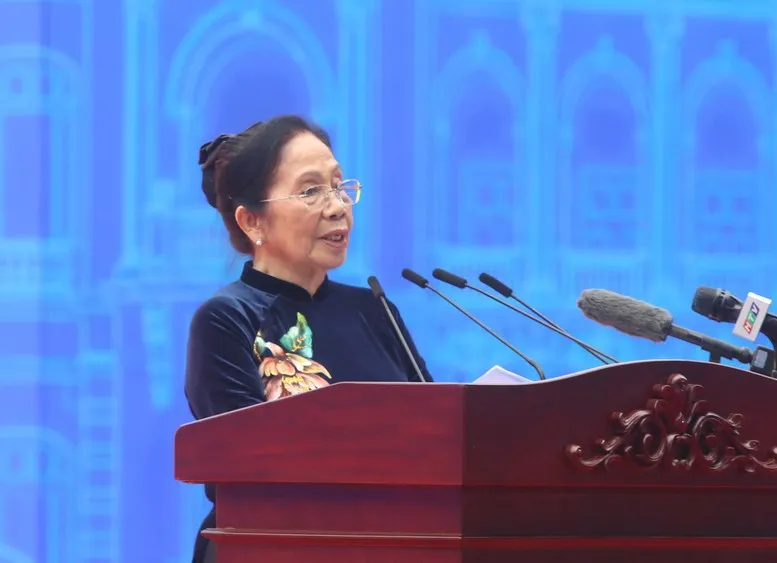 Tự hào 50 năm Thành phố mang tên Bác: Hướng tới xây dựng TP. Hồ Chí Minh thành một siêu đô thị toàn cầu
