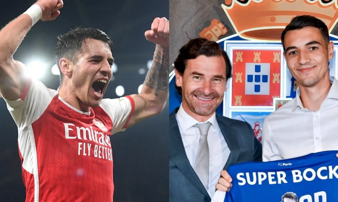 Arsenal chính thức bán ngôi sao thứ hai 
