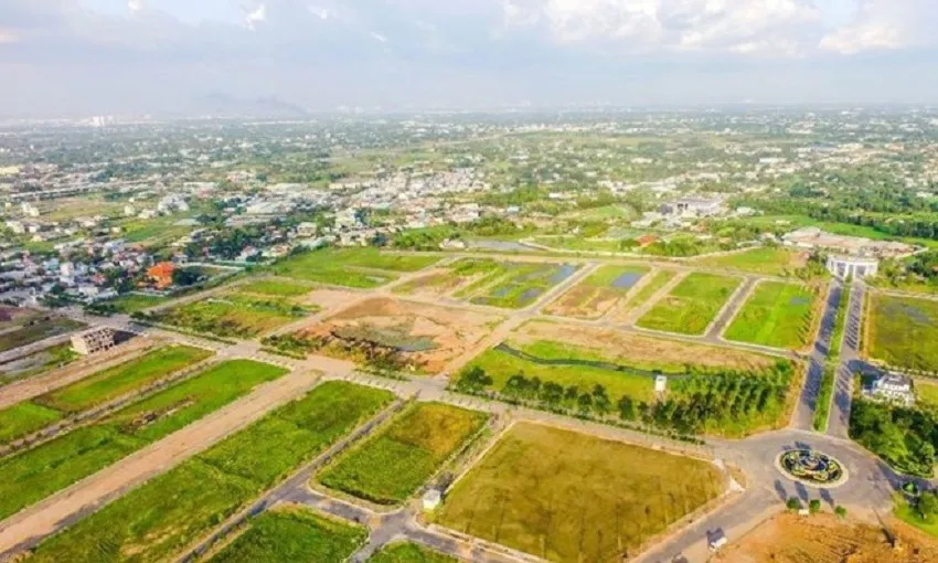 Điều chỉnh quy hoạch sử dụng đất quốc gia