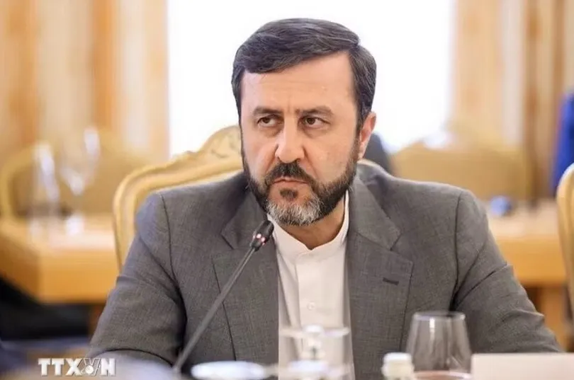 thu-truong-ngoai-giao-iran-kazem-gharibabadi