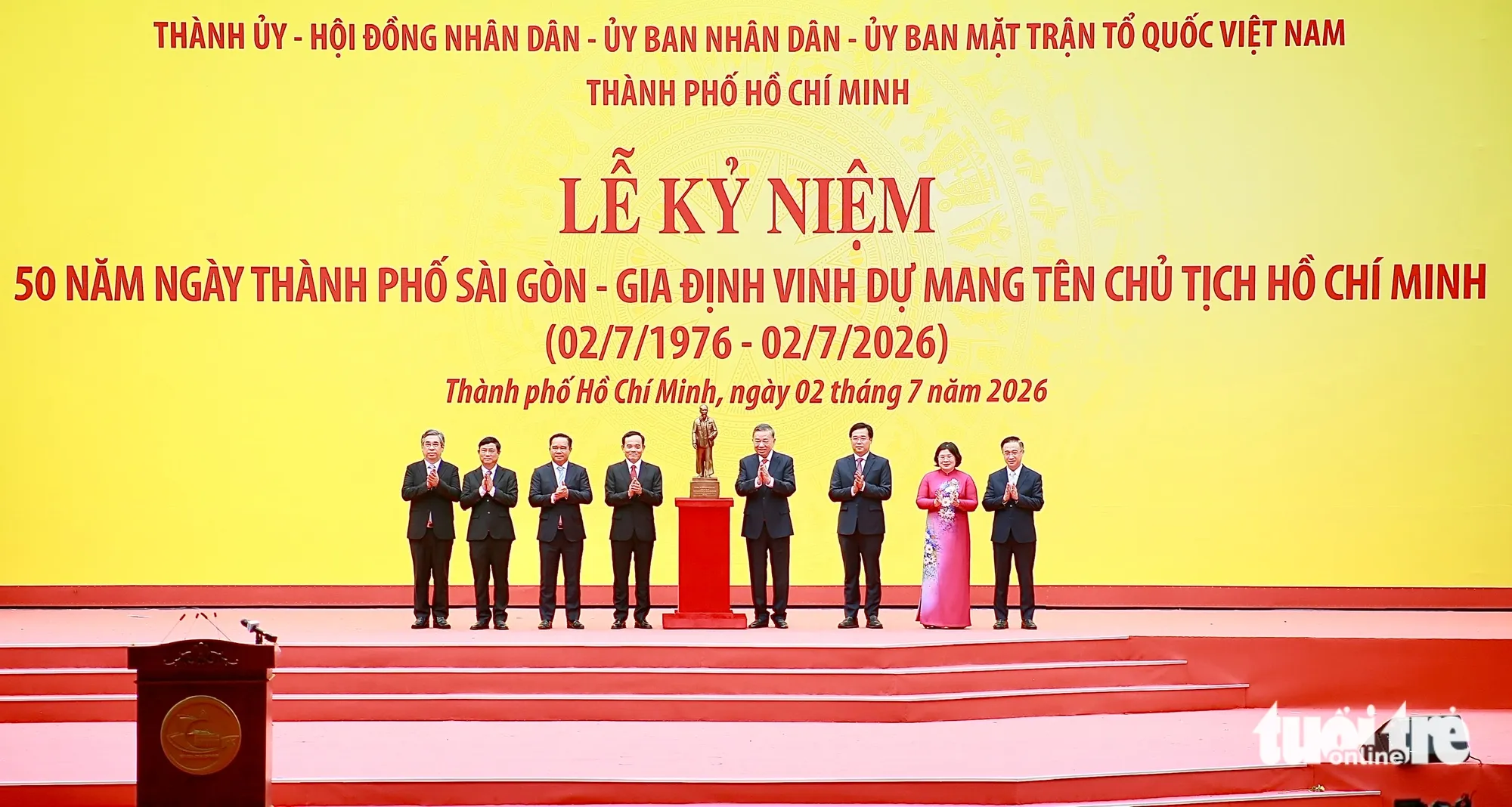 tong bi  thu