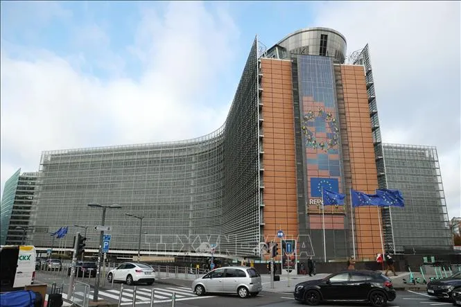 EU áp thuế đối với hàng thương mại điện tử giá trị thấp