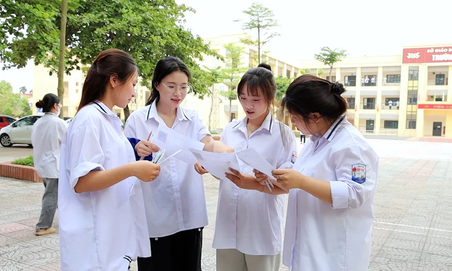 Hôm nay 2/7, thí sinh đăng ký nguyện vọng xét tuyển đại học, cao đẳng