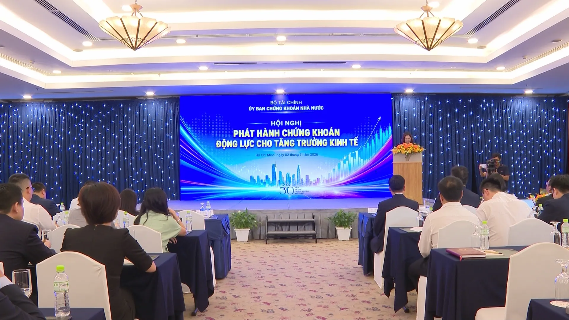 Nghị định số 200 hướng tới một thị trường trái phiếu doanh nghiệp minh bạch, chuyên nghiệp, an toàn và bền vững