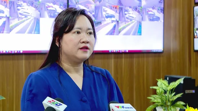 Bà Nguyễn Thị Mai Trinh - Chủ tịch UBND phường Thủ Đức