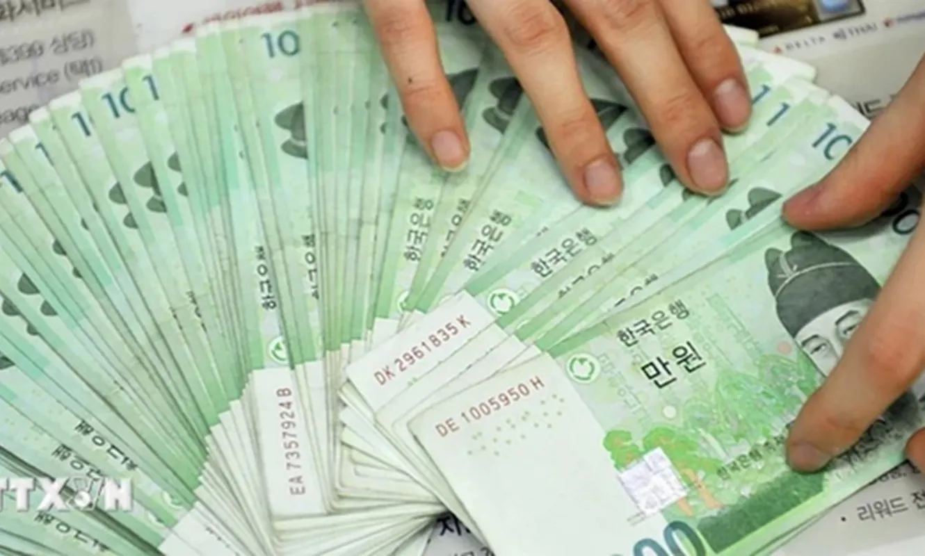 Hàn Quốc bơm vốn hỗ trợ doanh nghiệp 
