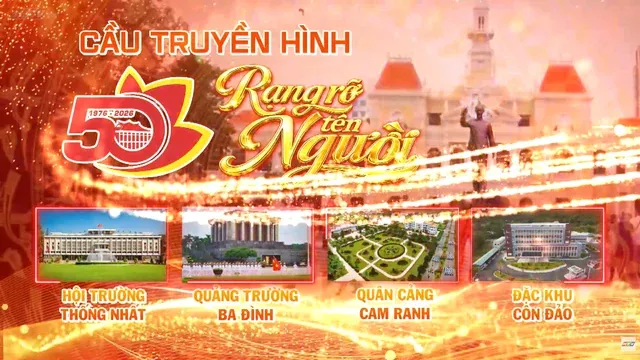 Rạng rỡ tên Người, nối dài khát vọng Thành phố - Ảnh 2.
