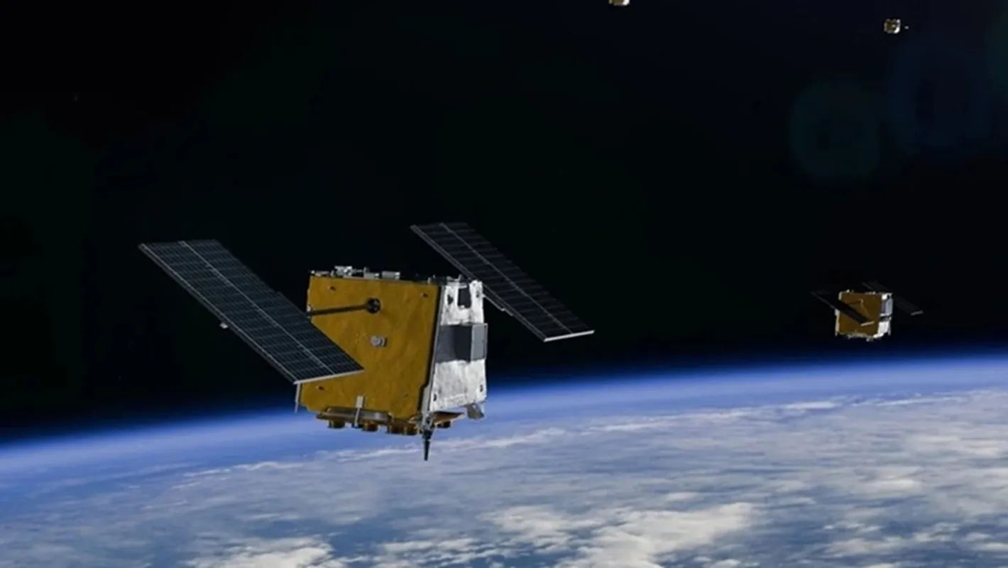 NASA và Công ty Loft Orbital thử nghiệm hệ thống NAVI-Orbital trên vệ tinh YAM-9 - Ảnh LOFT ORBITAL