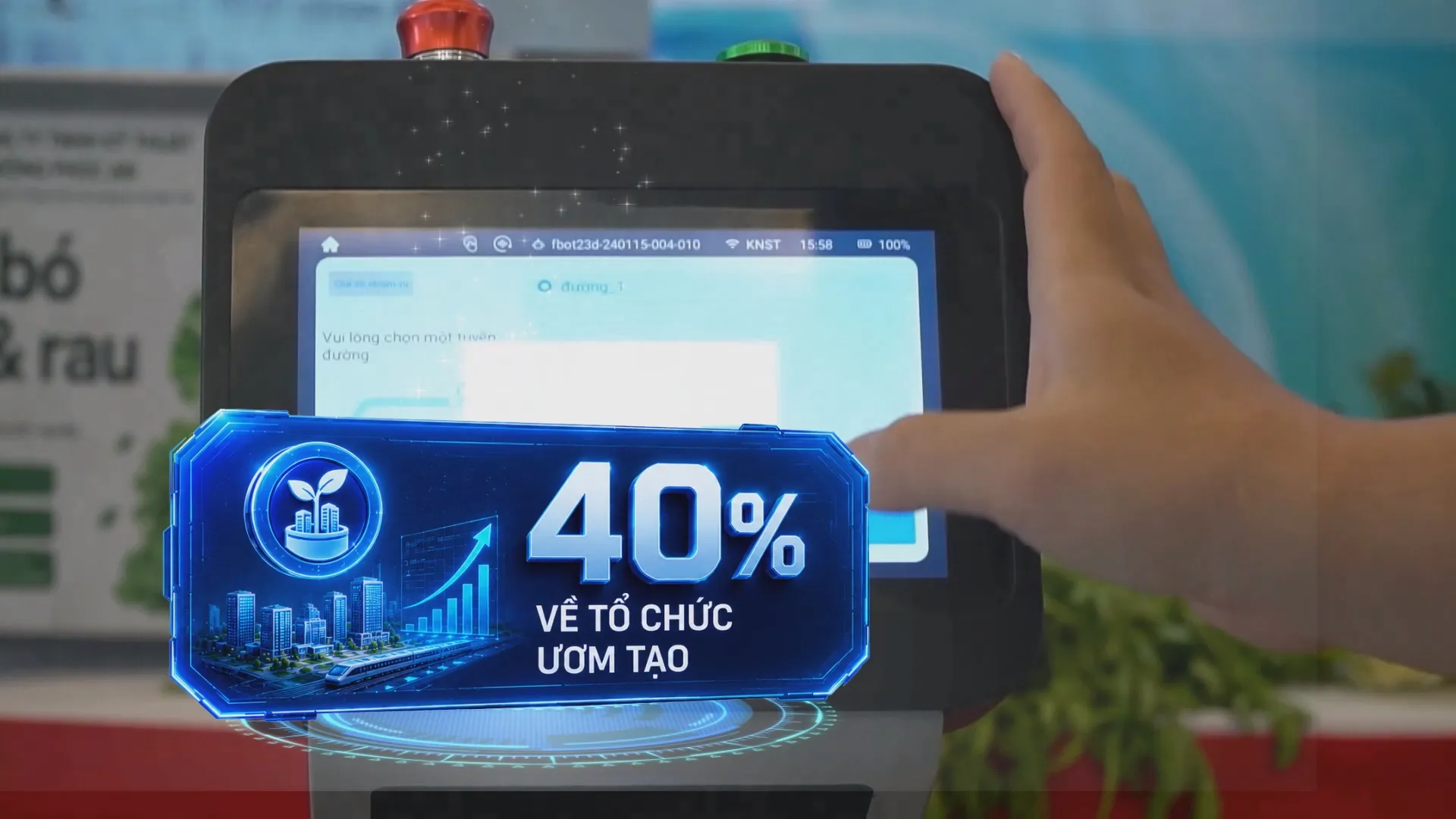 Sự đồng hành sát sao của chính quyền khi làm cầu nối chiến lược, giúp doanh nghiệp Việt tự tin bước ra thế giới