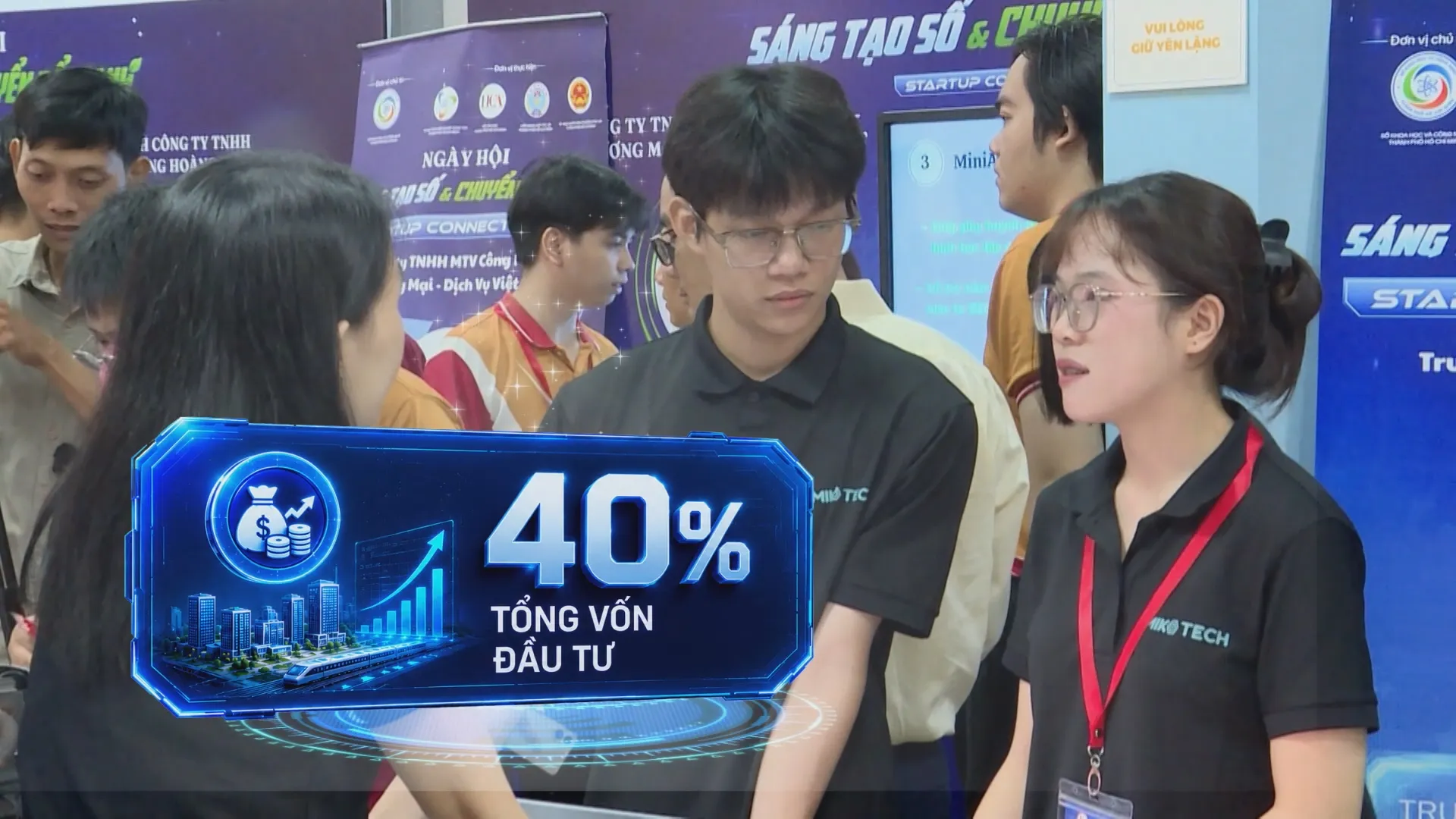 Sự đồng hành sát sao của chính quyền khi làm cầu nối chiến lược, giúp doanh nghiệp Việt tự tin bước ra thế giới
