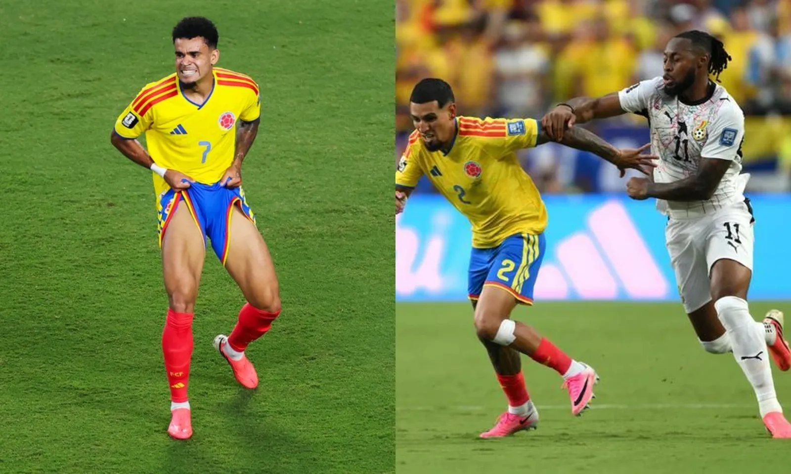 Diaz bị may mắn ngoảnh mặt, tấm vé vòng 1/8 World Cup cuối cùng đã có chủ