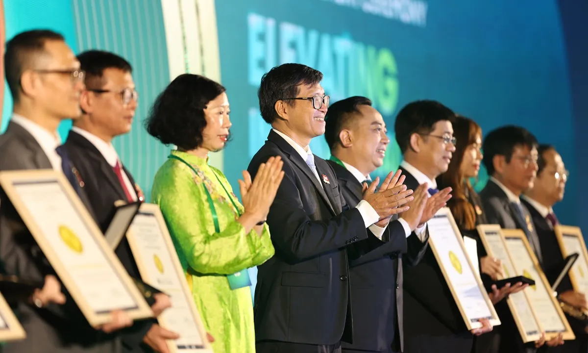 Chuỗi bệnh viện mắt đạt chuẩn JCI Enterprise